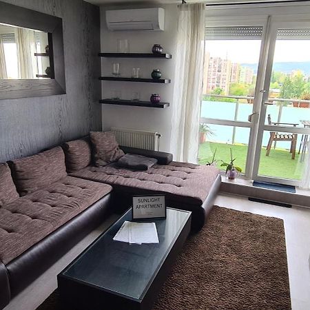 Sunlight Apartment Free Parking Budapest Esterno foto