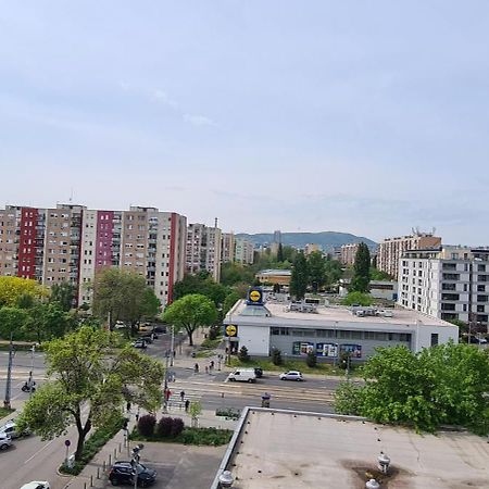 Sunlight Apartment Free Parking Budapest Esterno foto