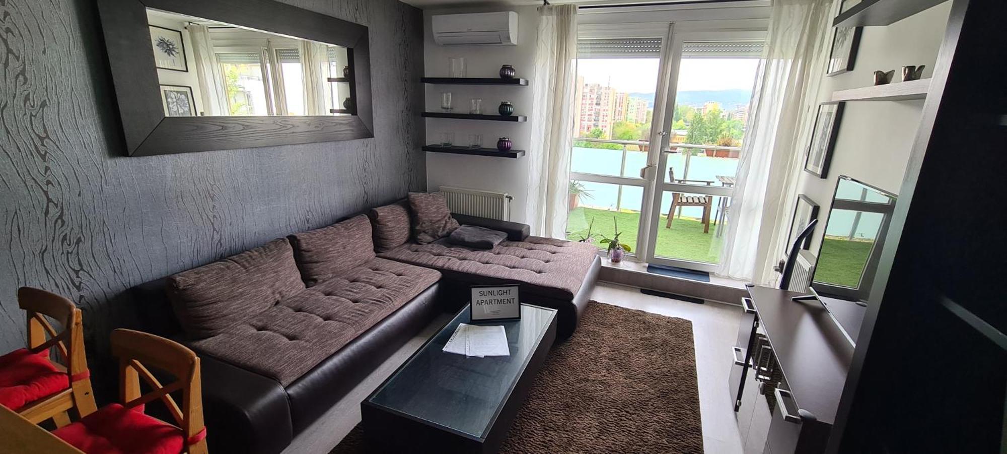 Sunlight Apartment Free Parking Budapest Esterno foto