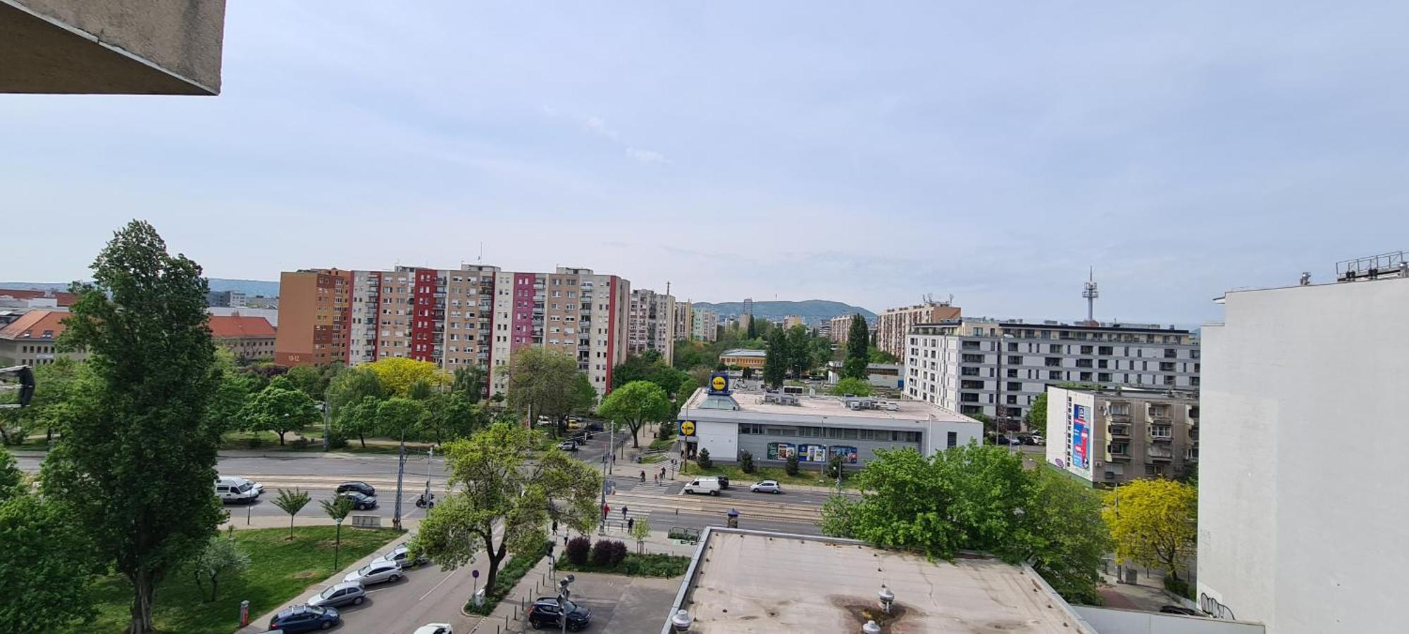Sunlight Apartment Free Parking Budapest Esterno foto
